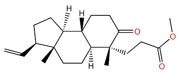 Muricenone B